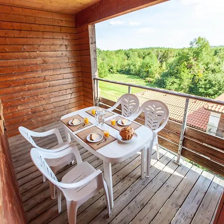 펜션 Les Hameaux De La Chalosse Semi Detached House