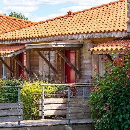 Les Hameaux De La Chalosse Semi Detached House 펜션 카센