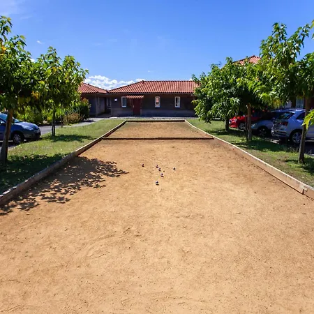 Les Hameaux De La Chalosse Semi Detached House 카센