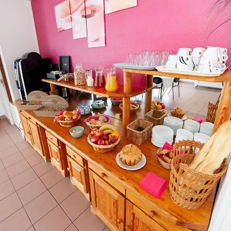 Tatil Evi Les Hameaux De La Chalosse Semi Detached House *